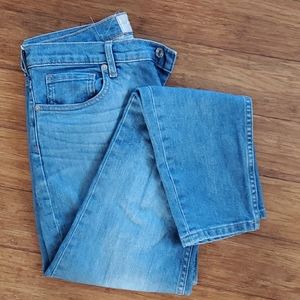 Everlane high rise jeans